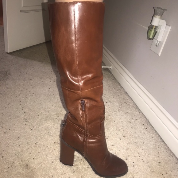 Aldo Shoes - ALDO Leather Boots